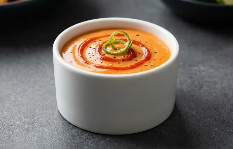 Sweet Potato Fries with Spicy Mayo - Recipe 2