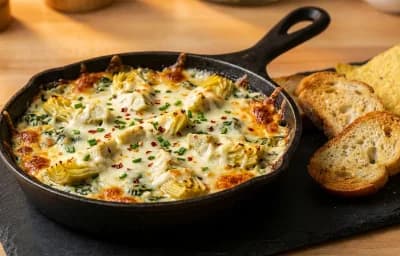 Spinach Artichoke Dip