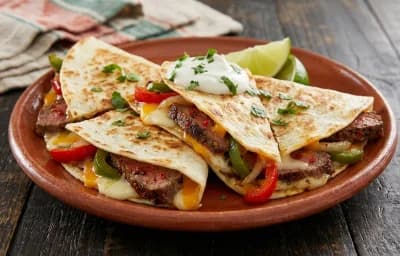 Steak Quesadilla