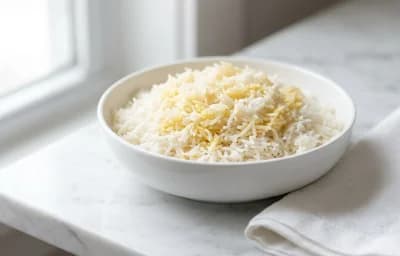 Steamed Basmati Rice