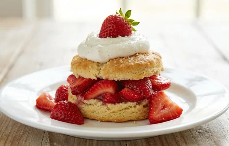 Strawberry Shortcake