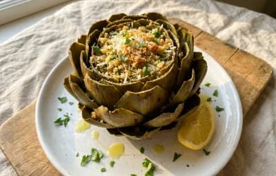 Stuffed Artichokes