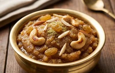 Suji ka Halwa