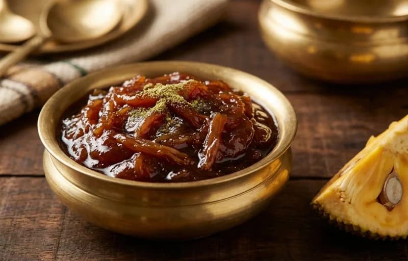 Komal Saul, Chakka Varatti and Gur ke Chawal - Recipe 2