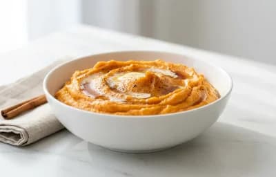 Sweet Potato Mash