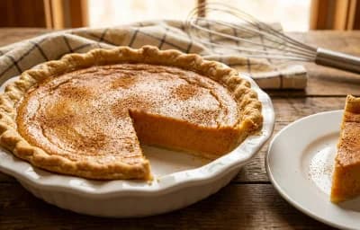 Sweet Potato Pie