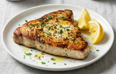 Swordfish Steak