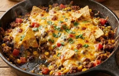 Taco Casserole