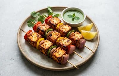 Tandoori Paneer Tikka