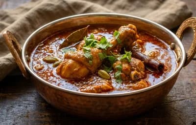 Tari Wala Chicken
