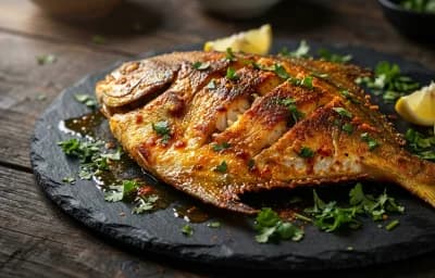 Tawa Pomfret