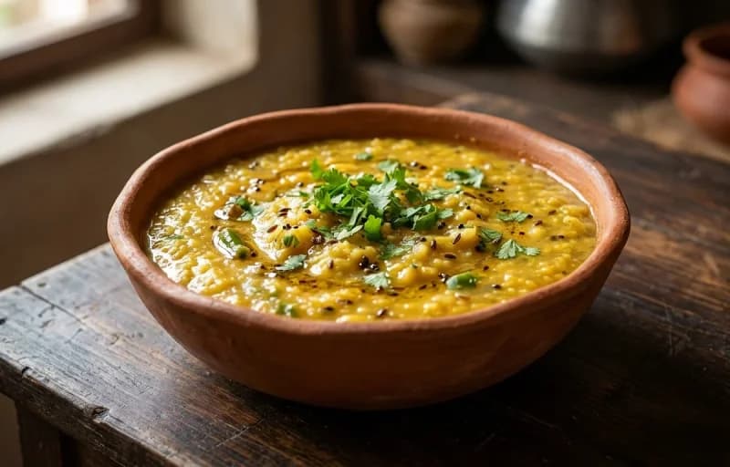 Telvoru with Kahwa - Recipe 1