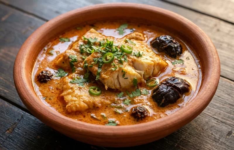 Ukda Tandul, Teppla Ambat and Moolangi Upkari - Recipe 2