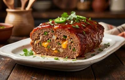 Tex-Mex Meatloaf