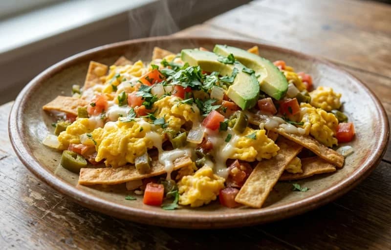 Tex-Mex Migas