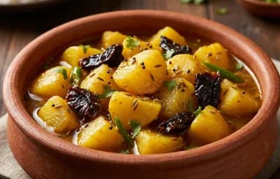 Thekera Tenga Aloo
