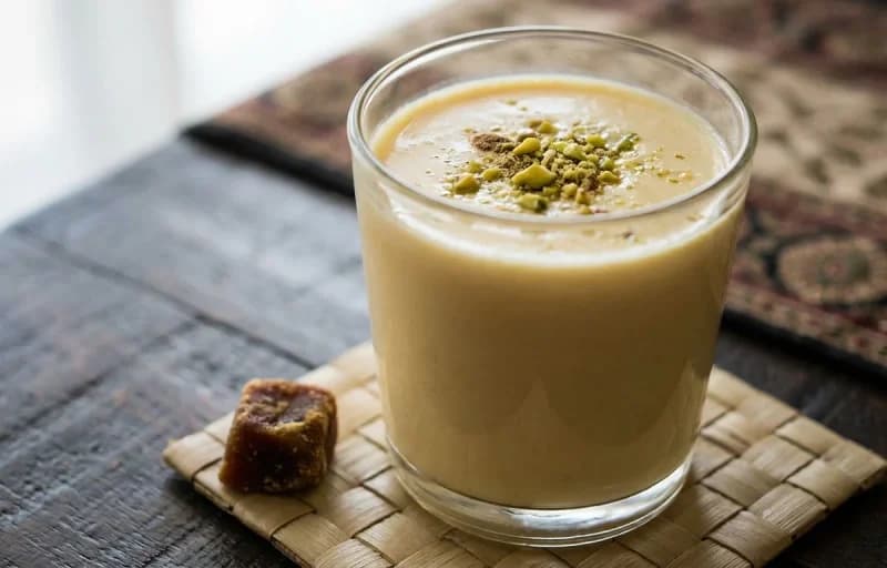 Muttai Appam with Thengai Paal - Recipe 2