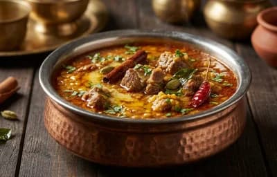 Tidali Dal Gosht