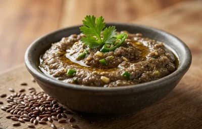 Tisi ki Chutney