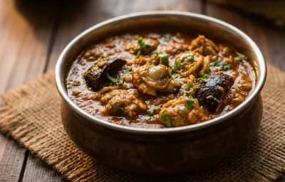 Tisrya Masala