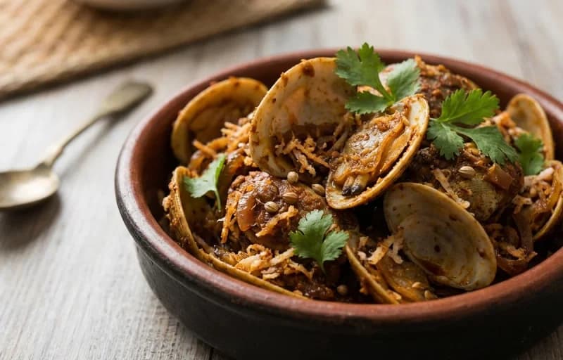 Tisryo Sukke, Jowar Bhakri and Sol Kadhi - Recipe 1