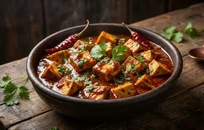 Tofu Vindaloo