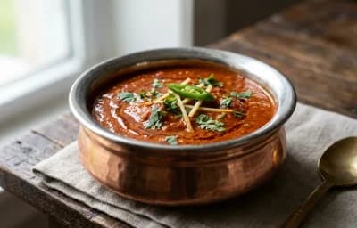 Tomato Curry