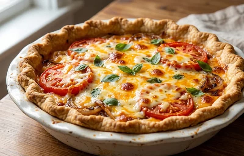 Tomato Pie