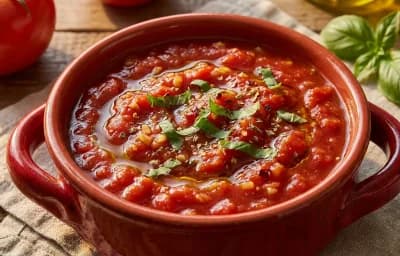Tomato Sauce