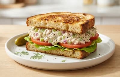 Tuna Salad Sandwich