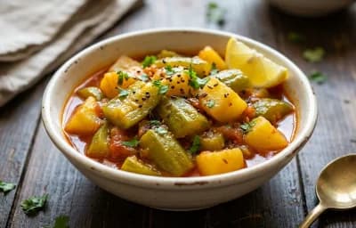 Turi Patata Sabzi