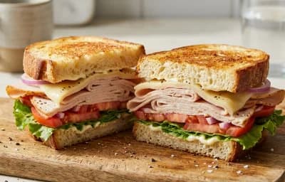 Turkey Sandwich