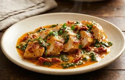 Tuscan Chicken