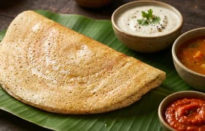 Urad Dal Dosa