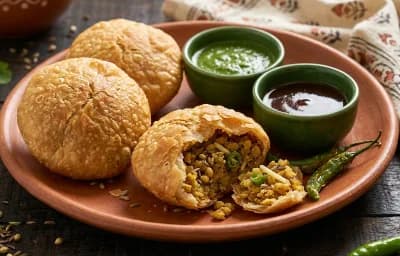 Urad Dal Kachori