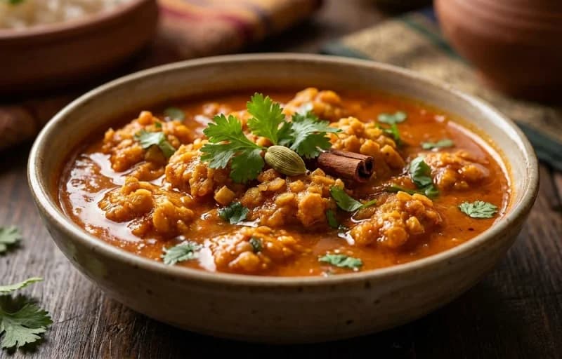 Kal Dosa with Vadacurry - Recipe 2