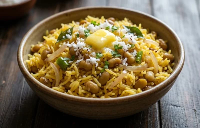 Valachi Khichdi