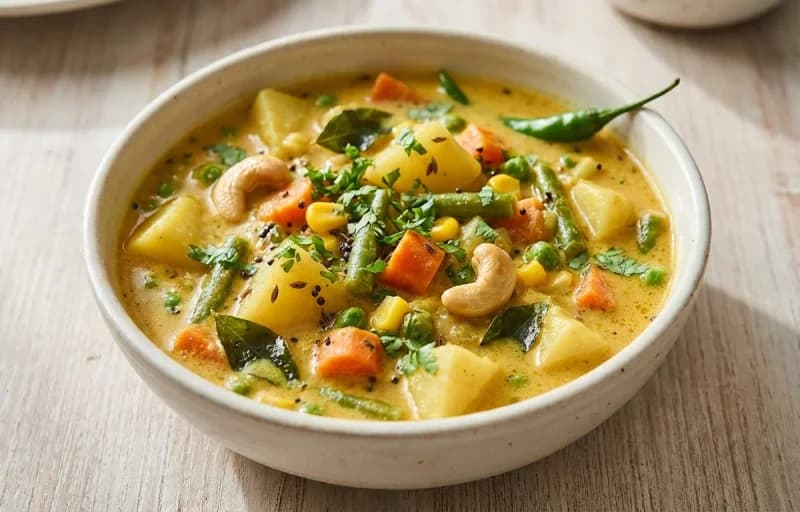 Goan Sanna with Valval - Recipe 2