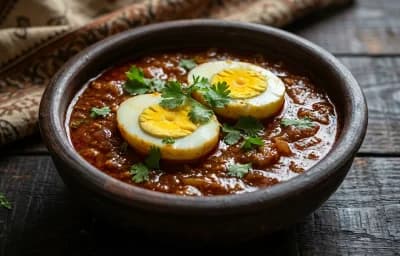 Varhadi Anda Curry
