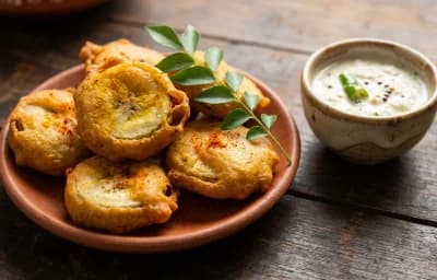 Vazhakkai Bajji