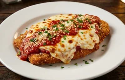 Veal Parmesan