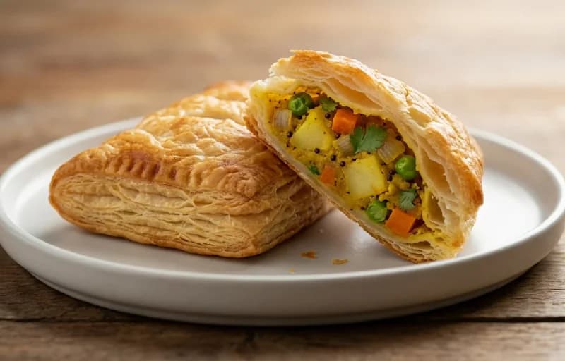 Veg Puff