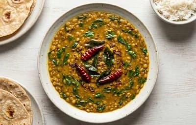 Vegan Methi Dal
