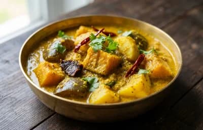 Vegetable Besara