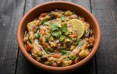 Vegetable Chokha