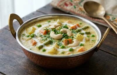 Vegetable Korma