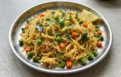 Vegetable Semiya Upma