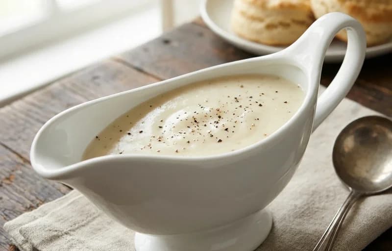 Country Fried Steak, White Gravy, Mashed Potatoes and Bhindi Fry - Recipe 2