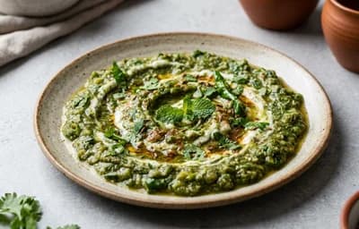 Yogurt Mint Chutney