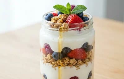 Yogurt Parfait